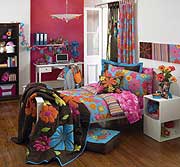 Hot Chocolate by Freckles Bedding for Kids
