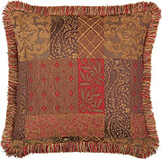 Caravan, A set of 2 Pillow. by Jennifer Taylor