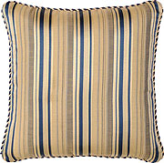 Hampton, A set of 2 Pillow. by Jennifer Taylor