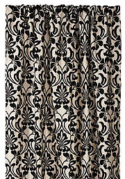 Yorke, A set of 2 Curtain. by Jennifer Taylor