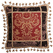 Bacara, A set of 2 Pillow. by Jennifer Taylor