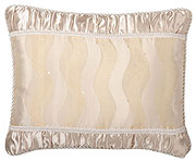 Lumina, A set of 2 Pillow. by Jennifer Taylor