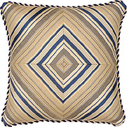 Hampton, A set of 2 Pillow. by Jennifer Taylor