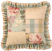 Chesapeake, A set of 2 Pillow. by Jennifer Taylor