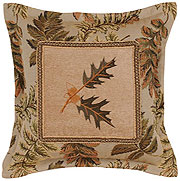 Woodland, A set of 2 Pillow. by Jennifer Taylor