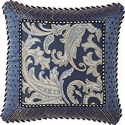 Hampton, A set of 2 Pillow. by Jennifer Taylor