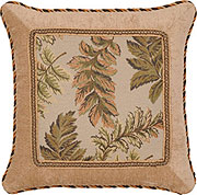 Woodland, A set of 2 Pillow. by Jennifer Taylor