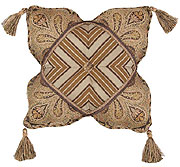 Valenciaga, A set of 2 Pillow. by Jennifer Taylor