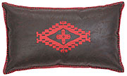 Clovis, A set of 2 Pillow. by Jennifer Taylor