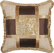 St.lucia, A set of 2 Pillow. by Jennifer Taylor
