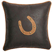 Clovis, A set of 2 Pillow. by Jennifer Taylor