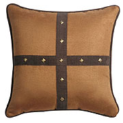 Clovis, A set of 2 Pillow. by Jennifer Taylor