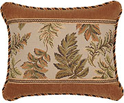 Woodland, A set of 2 Pillow. by Jennifer Taylor