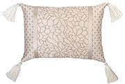 Lumina, A set of 2 Pillow. by Jennifer Taylor