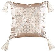 Lumina, A set of 2 Pillow. by Jennifer Taylor