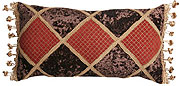 Bacara, A set of 2 Pillow. by Jennifer Taylor