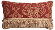 Bacara, A set of 2 Pillow. by Jennifer Taylor