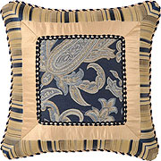 Hampton, A set of 2 Pillow. by Jennifer Taylor