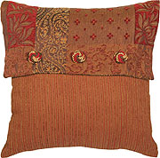 Caravan, A set of 2 Pillow. by Jennifer Taylor