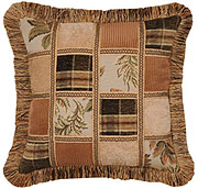 Woodland, A set of 2 Pillow. by Jennifer Taylor