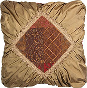 Caravan, A set of 2 Pillow. by Jennifer Taylor