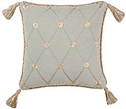 Savannah, A set of 2 Pillow. by Jennifer Taylor