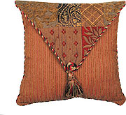 Caravan, A set of 2 Pillow. by Jennifer Taylor
