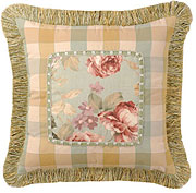 Chesapeake, A set of 2 Pillow. by Jennifer Taylor