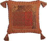 Caravan, A set of 2 Pillow. by Jennifer Taylor