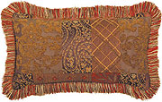 Caravan, A set of 2 Pillow. by Jennifer Taylor