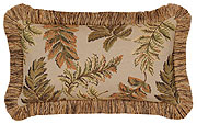 Woodland, A set of 2 Pillow. by Jennifer Taylor