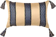 Hampton, A set of 2 Pillow. by Jennifer Taylor