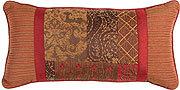 Caravan, A set of 2 Pillow. by Jennifer Taylor