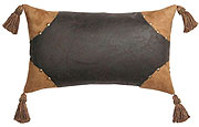 Clovis, A set of 2 Pillow. by Jennifer Taylor