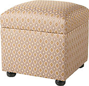 Biltmore, Storage Cube. by Jennifer Taylor
