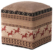 Clovis, Storage Cube. by Jennifer Taylor