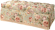 Chesapeake, Storage Bench. by Jennifer Taylor