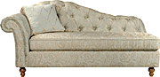 Savannah, A set of 2 Chaise Lounge. by Jennifer Taylor