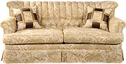 St.lucia, Sofa. by Jennifer Taylor