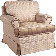 Valenciaga, Arm Chair. by Jennifer Taylor