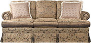 Valenciaga, Sofa. by Jennifer Taylor