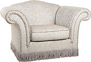 Swanson, Arm Chair. by Jennifer Taylor