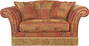 Caravan, Loveseat by Jennifer Taylor