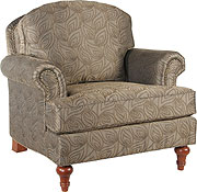 Biltmore, Arm Chair. by Jennifer Taylor