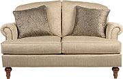 Biltmore, Loveseat. by Jennifer Taylor