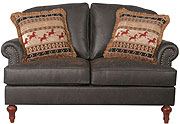 Clovis, Loveseat. by Jennifer Taylor