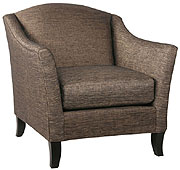 Yorke, Arm Chair. by Jennifer Taylor
