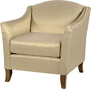 Addison, Arm Chair. by Jennifer Taylor