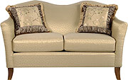 Addison, Loveseat. by Jennifer Taylor