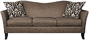 Yorke, Sofa. by Jennifer Taylor
